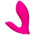 LOVENSE Flexer Panty - vibromasseur 2 en 1 rechargeable (rose)