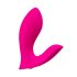 LOVENSE Flexer – Rechargeable 2-in-1 Vibrator (Pink) 