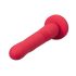 LOVENSE Gravity - vibromasseur rouge rechargeable à base