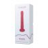 LOVENSE Gravity - vibromasseur rouge rechargeable à base