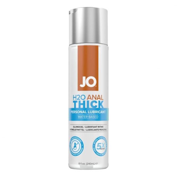 System JO - Gel Anale Épais (240 ml)