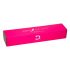 Doxy Gietijzer Wand - Roze Vibrator