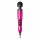 Doxy Gietaluminium 3 Wand - elektrische massager vibrator (roze)