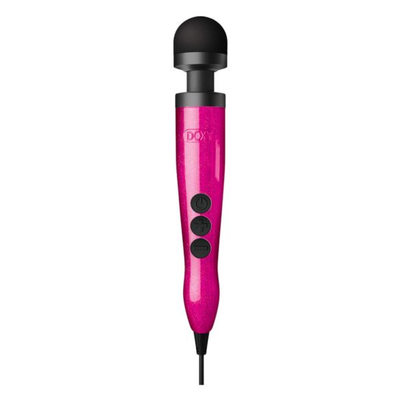 Doxy Die Cast 3 baguette - vibrateur de massage électrique (rose)