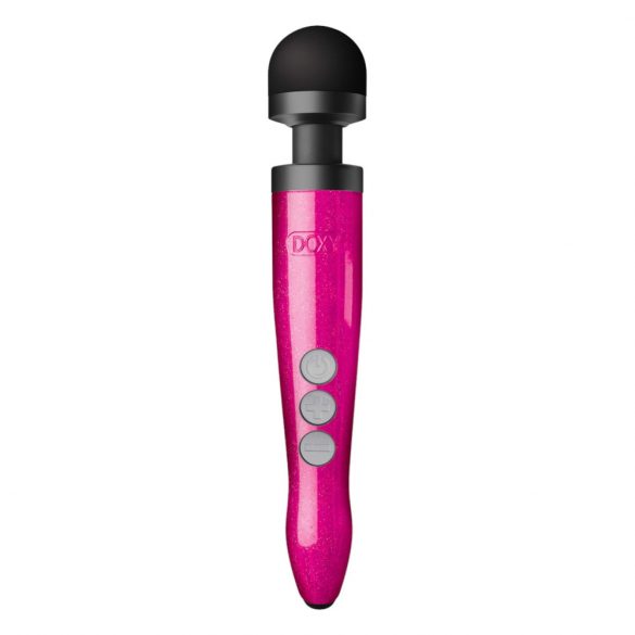 Doxy Die Cast 3R - masseur vibrant rechargeable (rose)