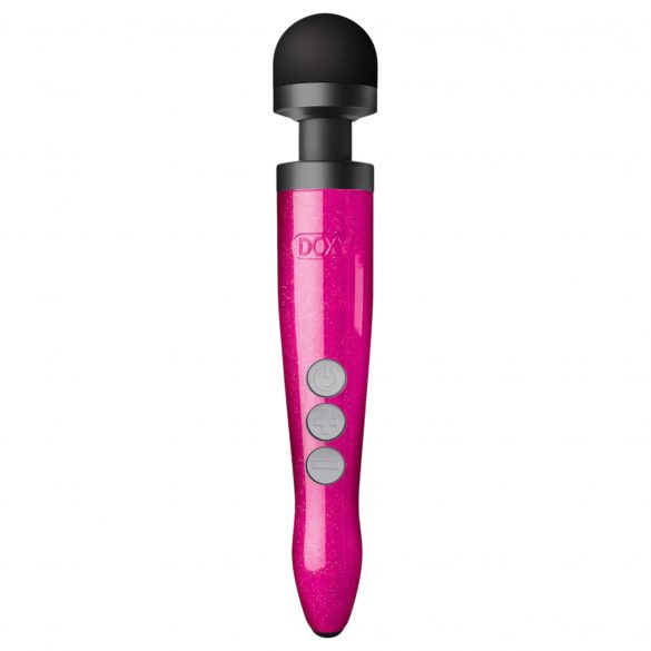 Doxy Die Cast 3R - masseur vibrant rechargeable (rose)