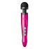 Doxy Die Cast 3R - masseur vibrant rechargeable (rose)