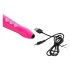 Doxy Die Cast 3R - masseur vibrant rechargeable (rose)