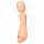 Vush Majesty 2 - vibromasseur rechargeable et étanche (orange)