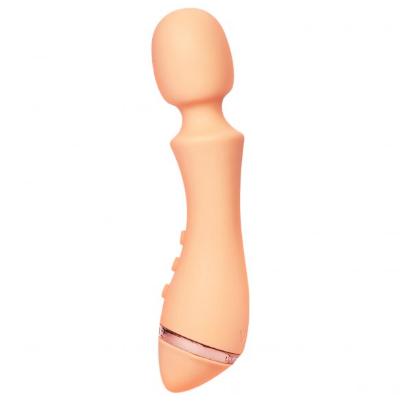 Vush Majesty 2 - vibromasseur rechargeable et étanche (orange)