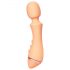 Vush Majesty 2 - vibromasseur rechargeable et étanche (orange)