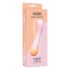 Vush Peachy G-Spot - vibromasseur rechargeable pour le point G (rose)