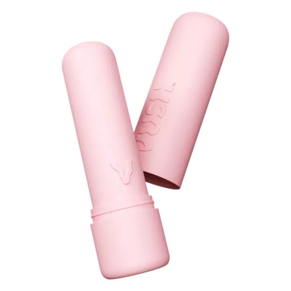 Vush Pop Gloss - rechargeable, waterproof mini vibrator (pink) 