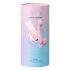 Vush Pop Shine - oplaadbare, waterdichte G-spot vibrator (roze)