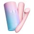 Vush Pop Shine - oplaadbare, waterdichte G-spot vibrator (roze)