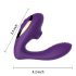 Tracy's Dog OG - G-spot vibrator en clitoris stimulator (paars)