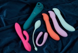 Typy vibrátorů a jejich použití