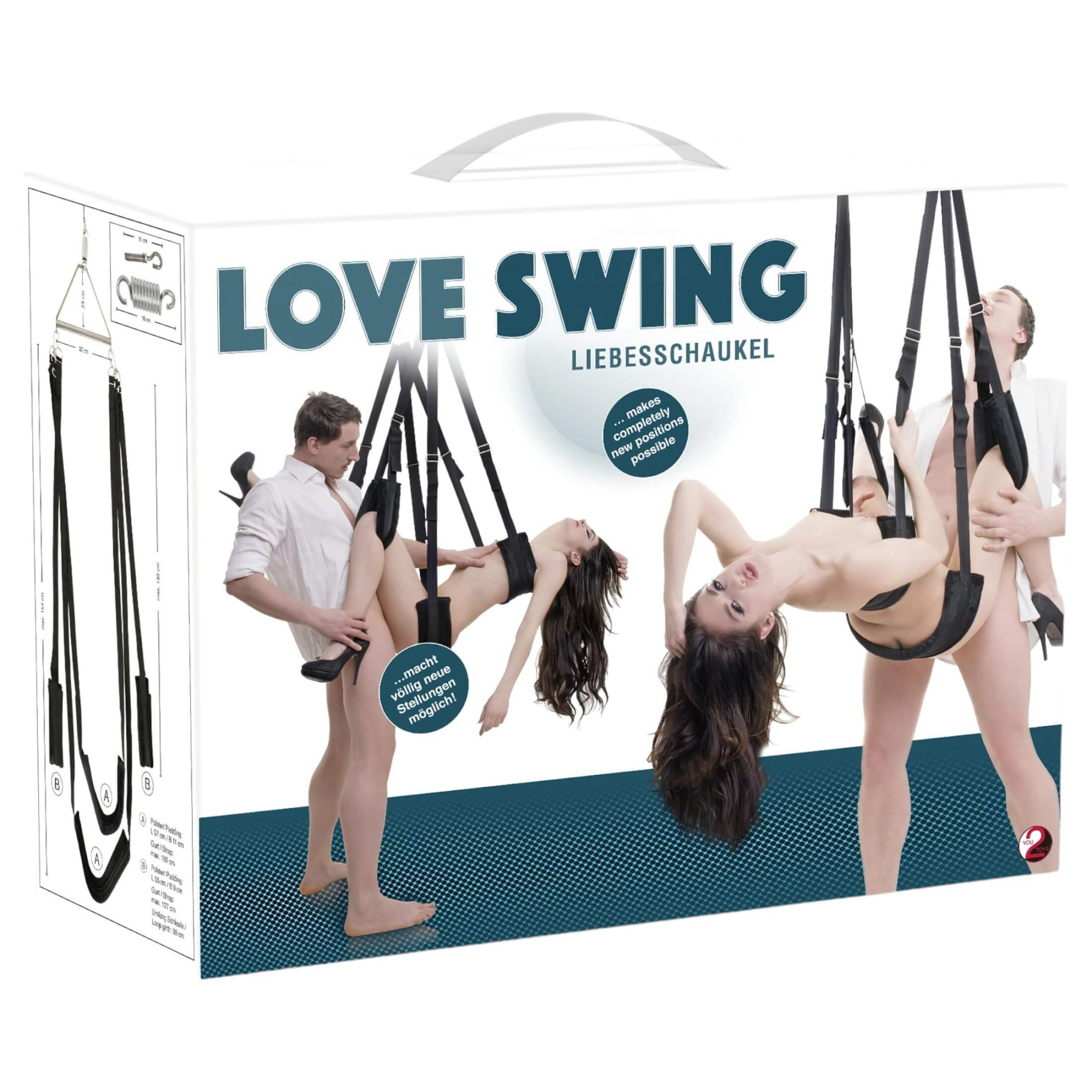 You2Toys - Lowe Swing - sex hojdačka