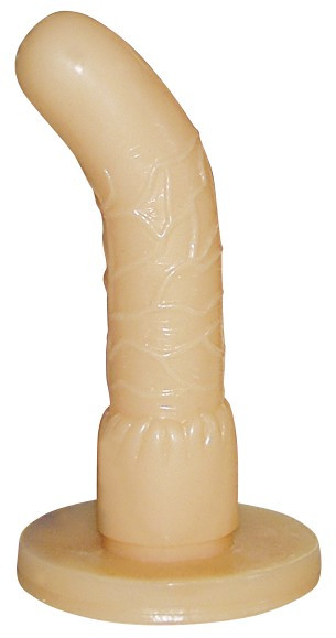 You2Toys Strap On - připínací dildo (4 dílná souprava)