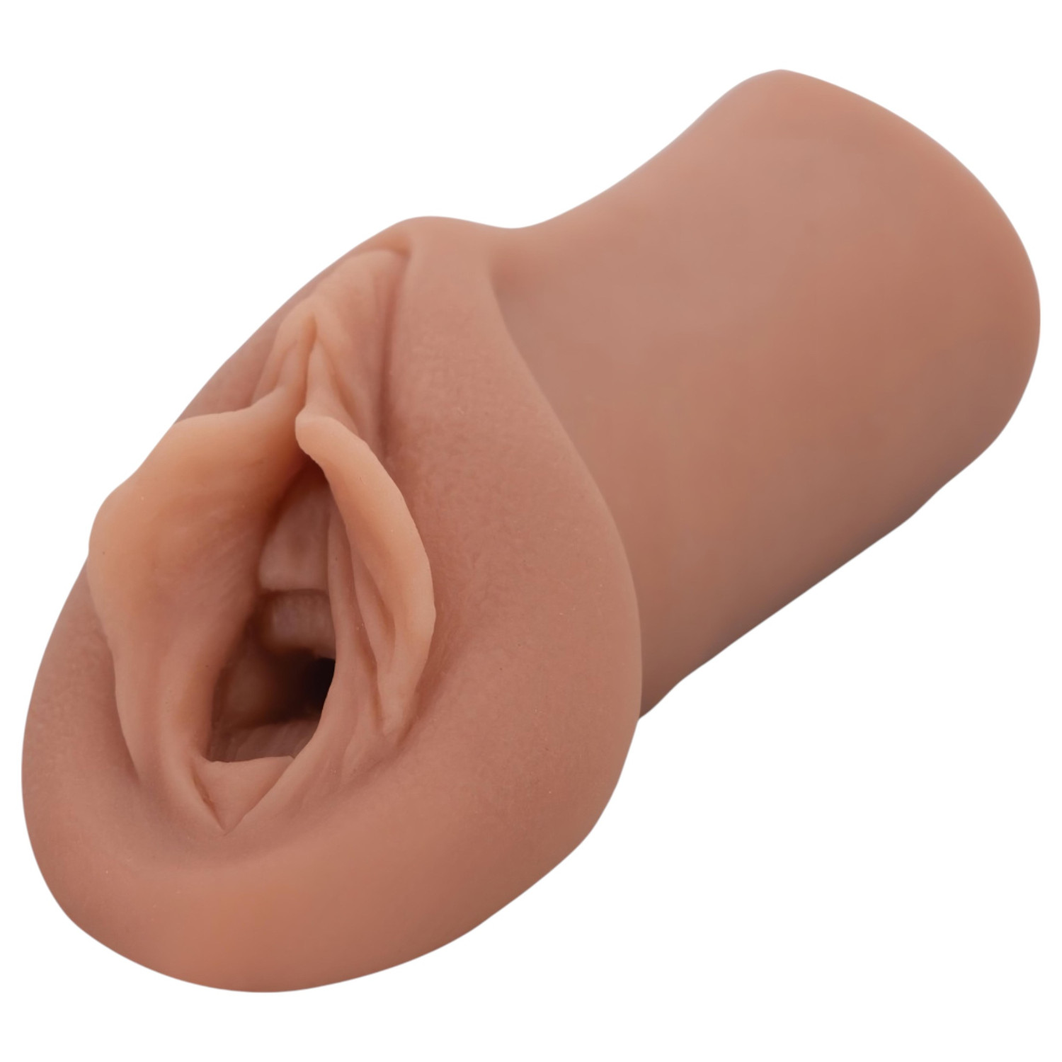 Pipedream Sorority Snatch - umělá vagína masturbátor (naturální)