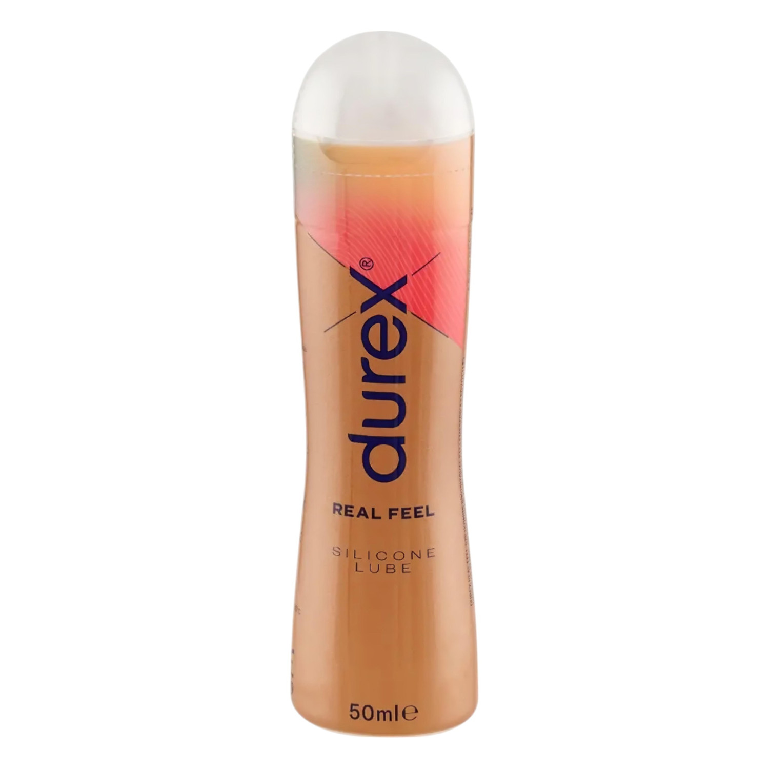 Durex Play Real Feel Pleasure Gel - silikonový lubrikant (50ml)