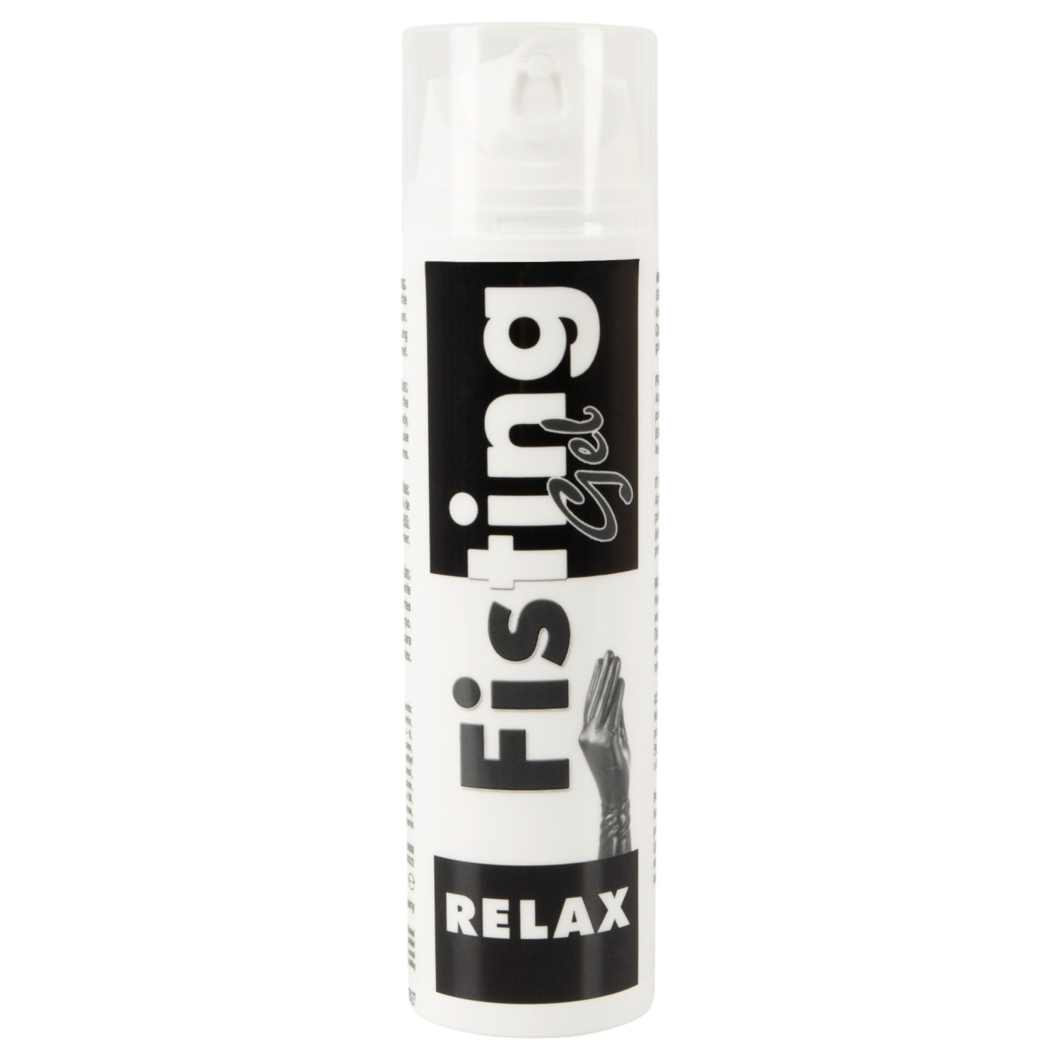 Fisting relax gel (200 ml)