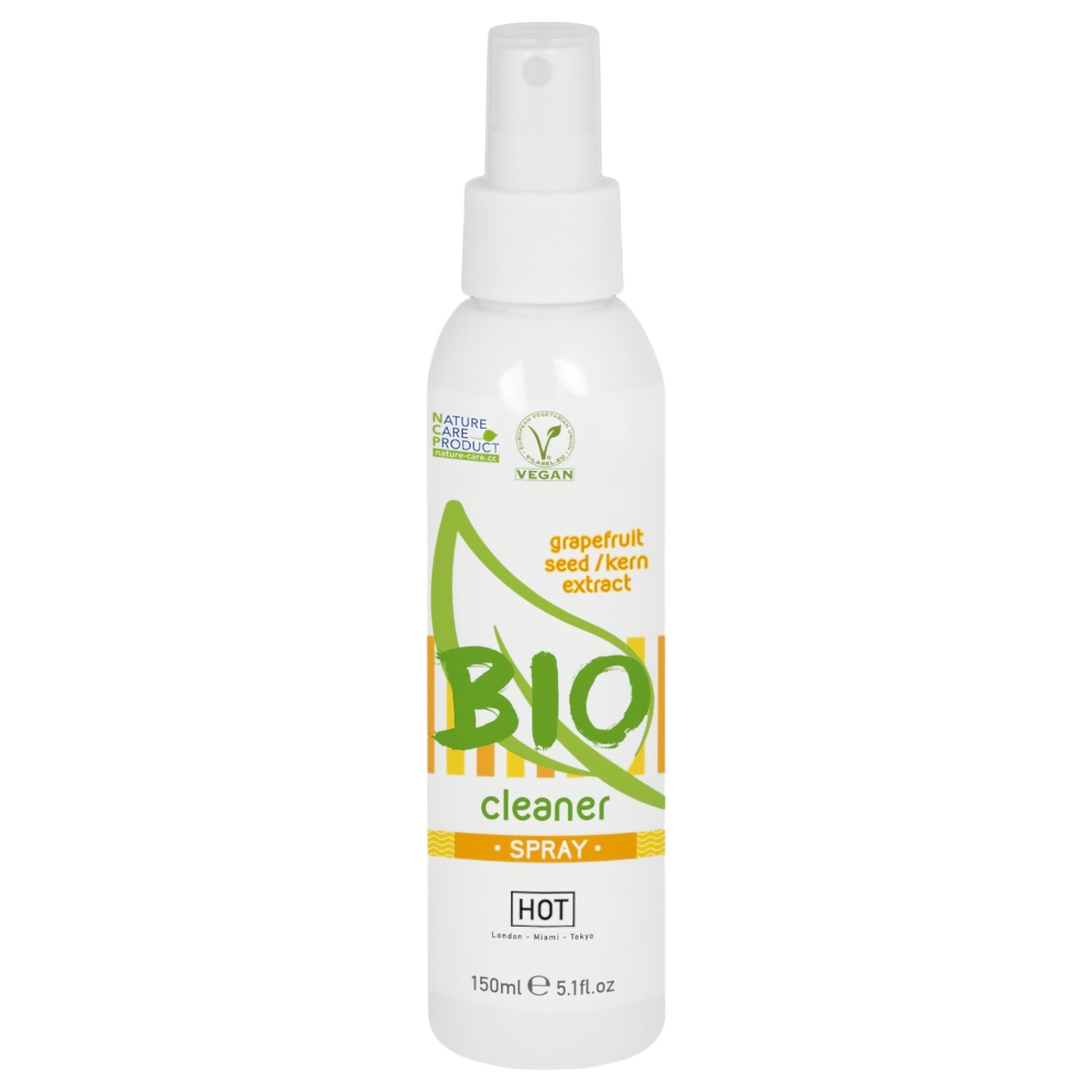 HOT Bio Cleaner Spray - dezinfekční sprej (150ml)