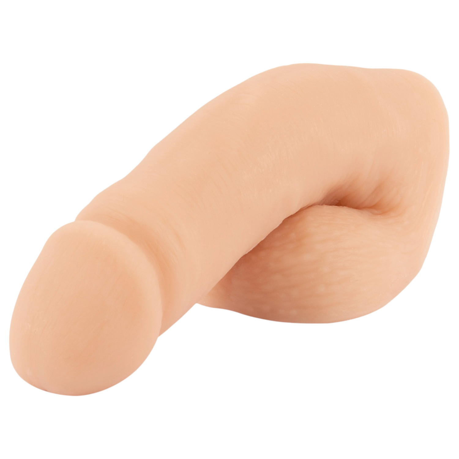 Mr. Limpy - střední dildo (přírodní)