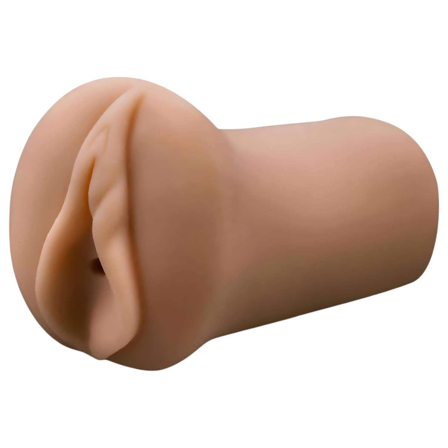 Enlust Molly - umělá vagína s realistickým designem (tmavší odstín)