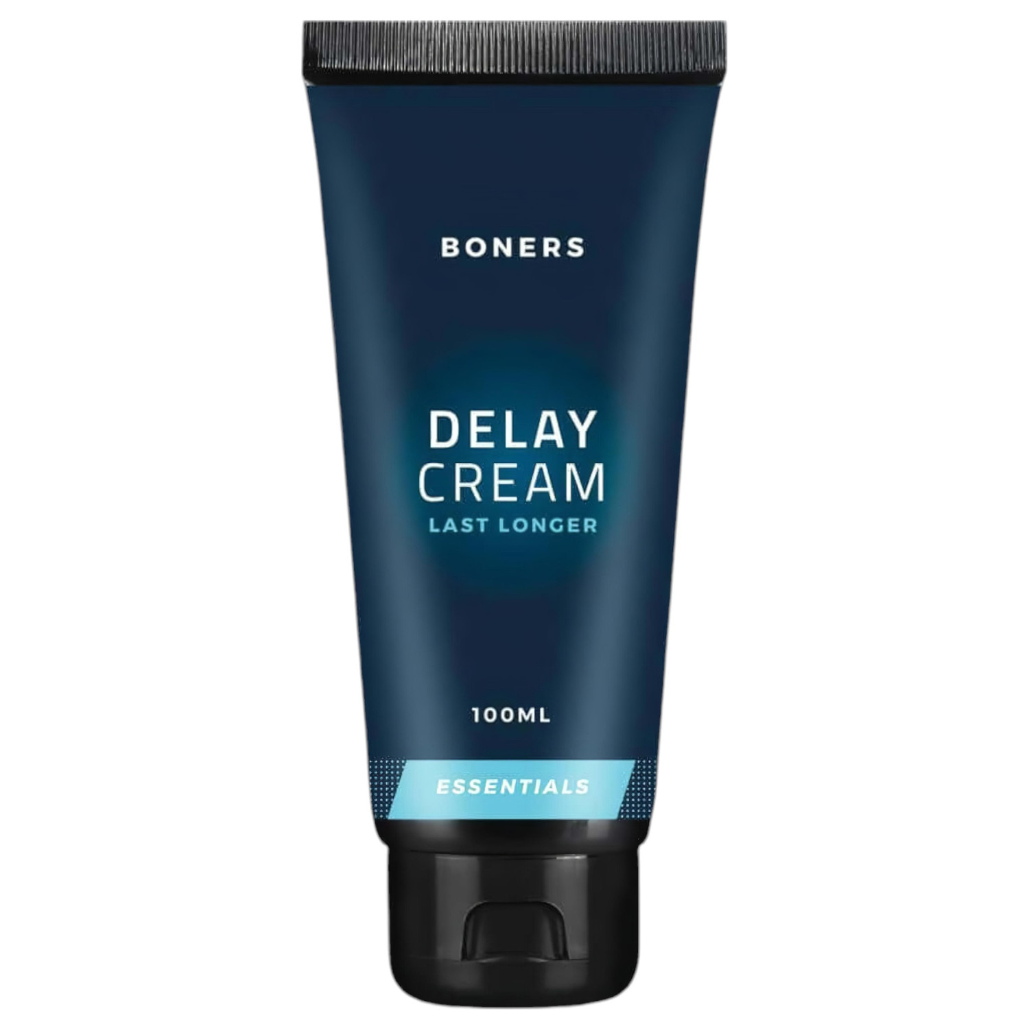 Boners Delay Cream - krém na oddálení ejakulace pro muže (100ml)