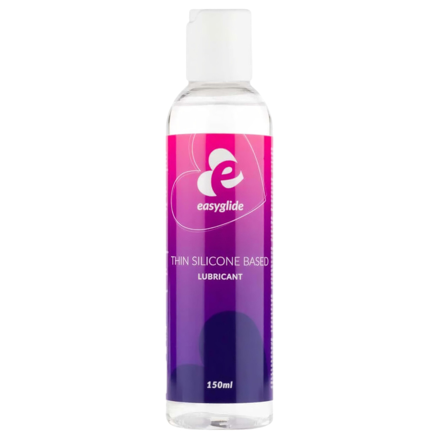 EasyGlide Thin Silicone Based - lubrikant na silikonové bázi (150 ml)