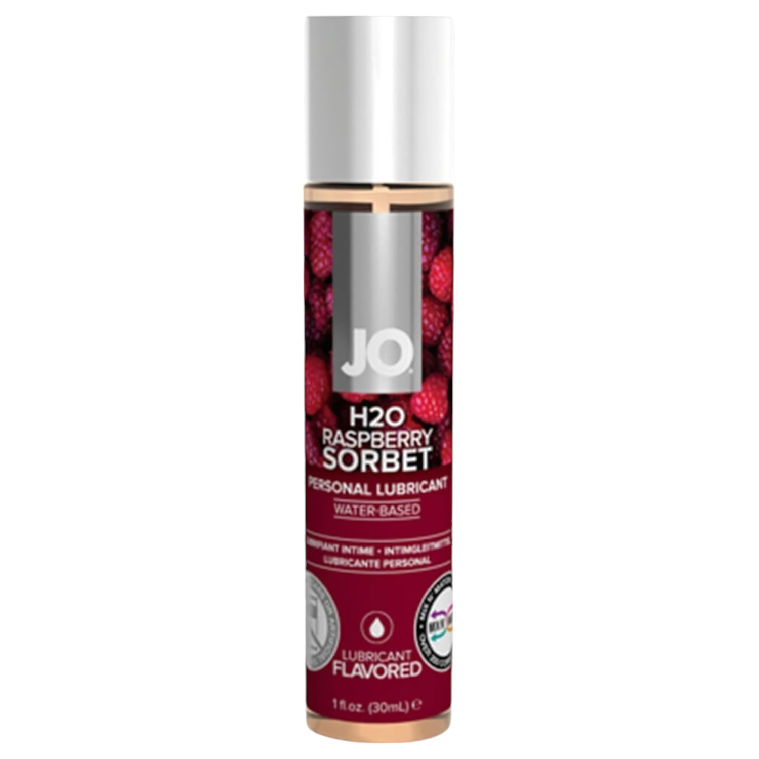 JO H2O Raspberry 30ml