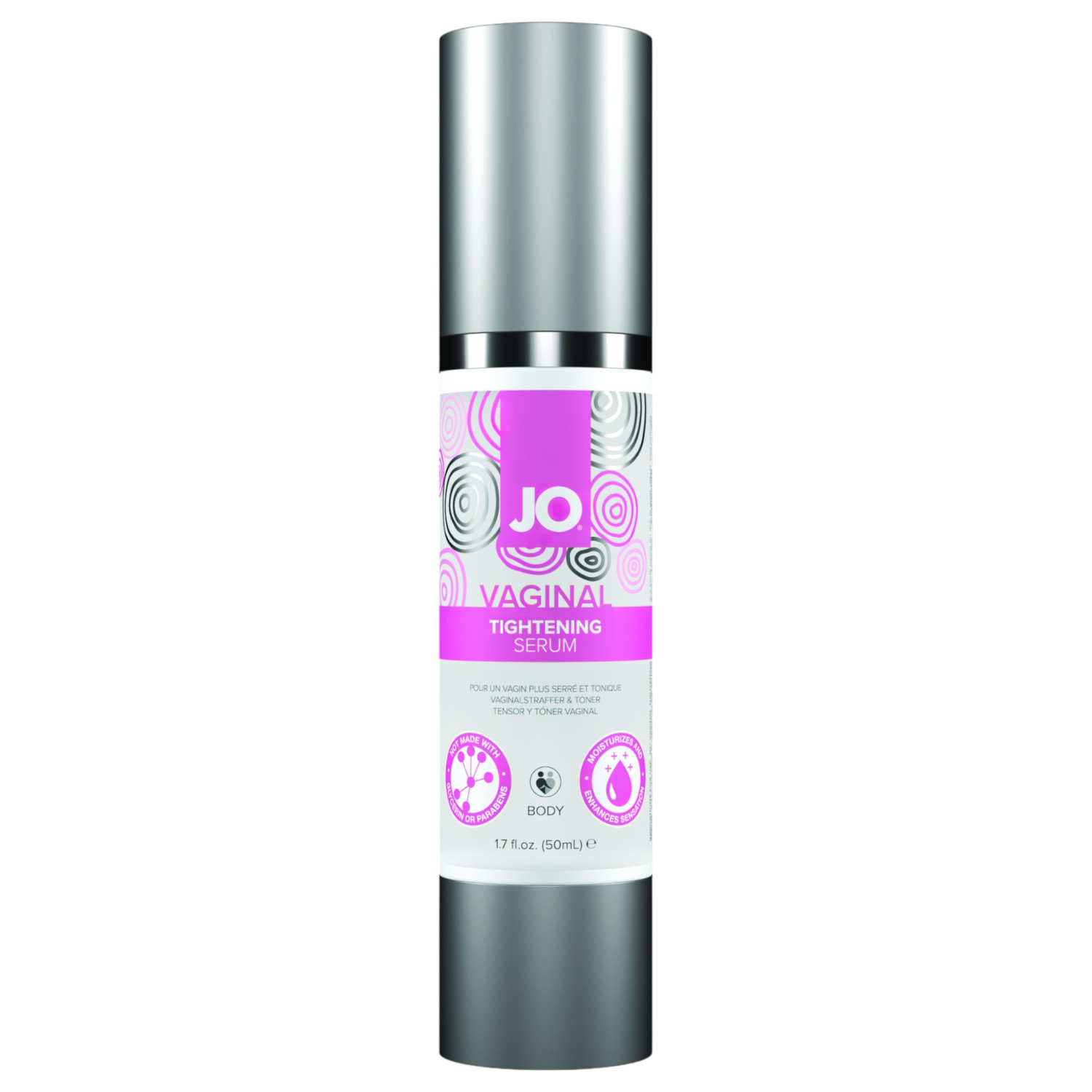 System JO Vaginal tightening Serum - zpevňující vaginální gel (50ml)