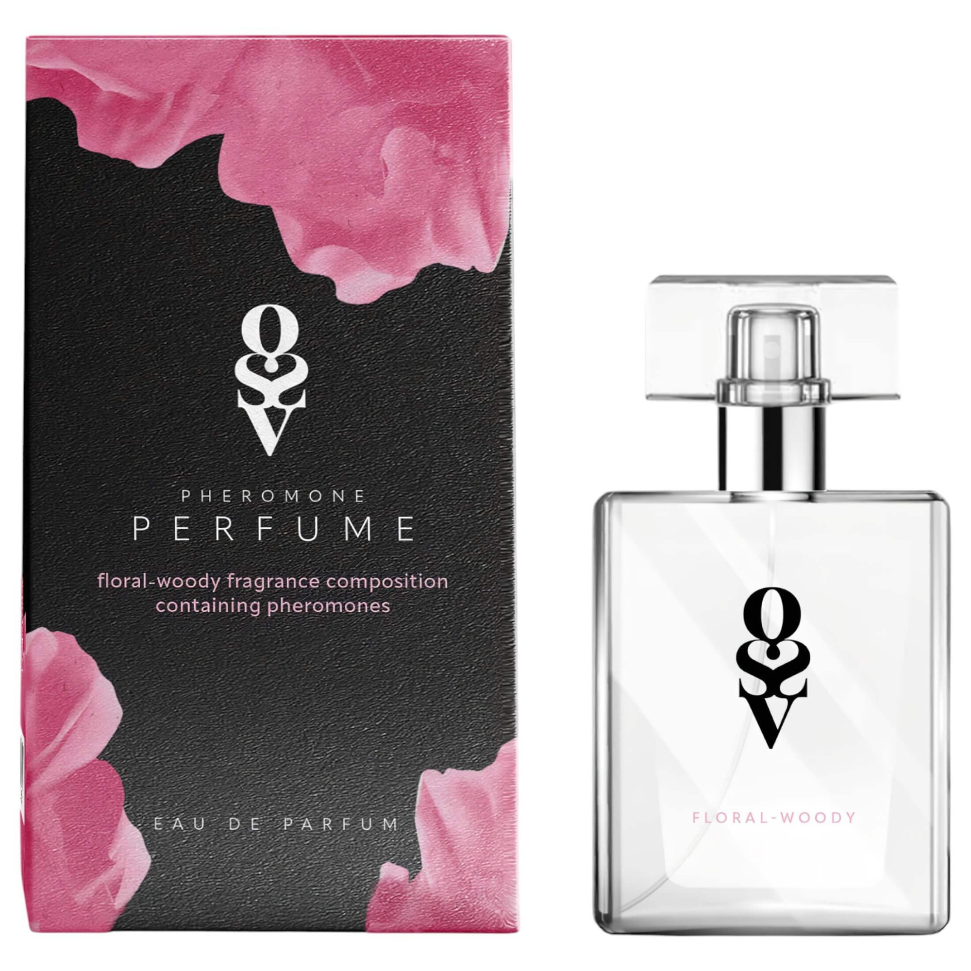 Obsessive Sexy - feromonový parfém (30ml)